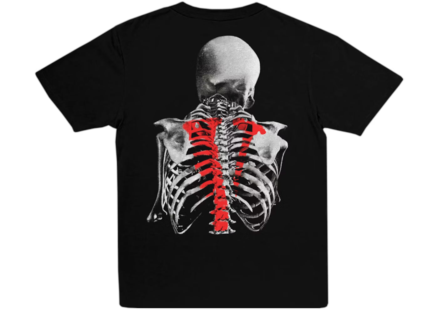 Vlone x NBA Young Boy "Bones" Tee