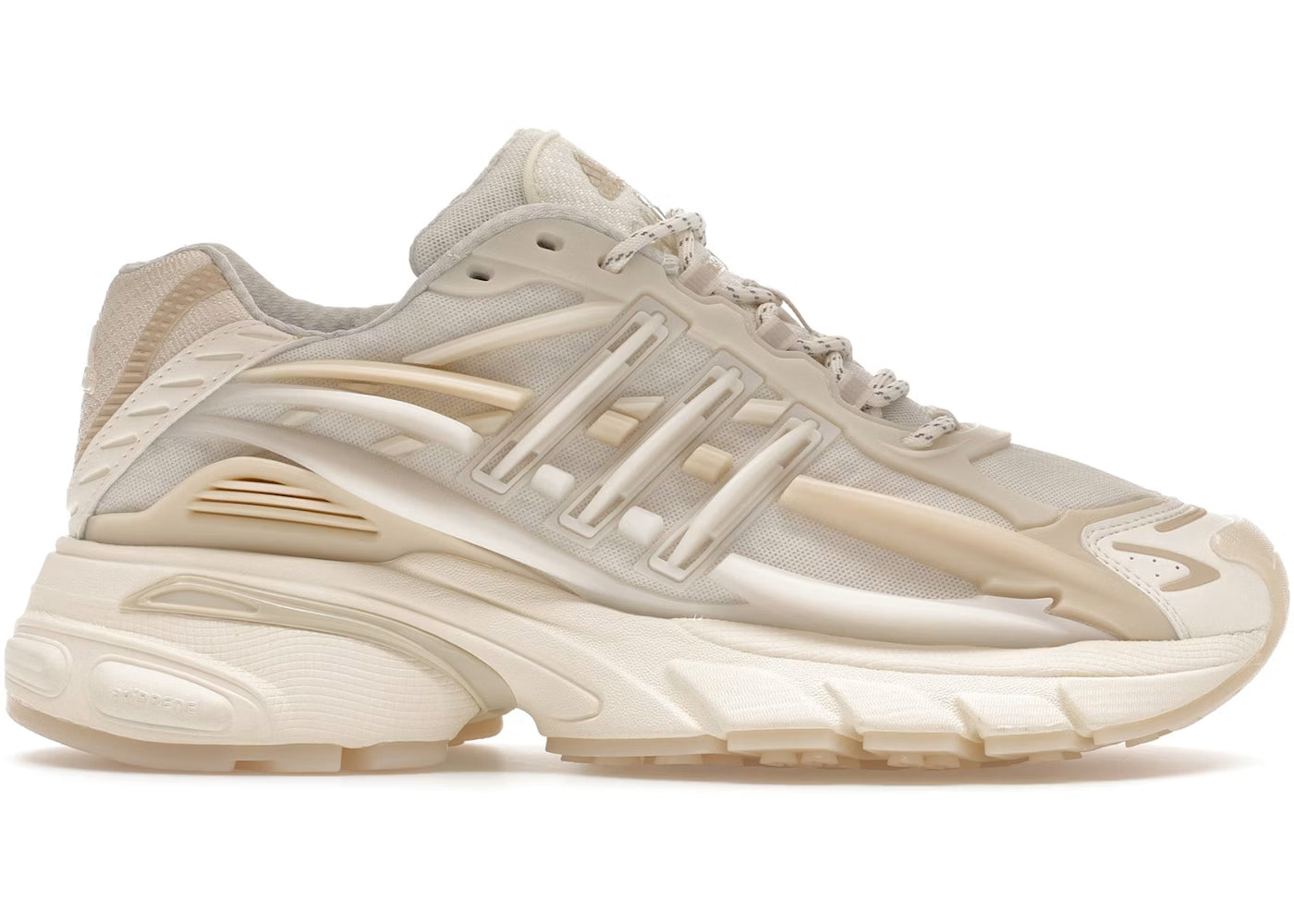 Adidas Adistar Jellyfish x Pharrell Williams "White"