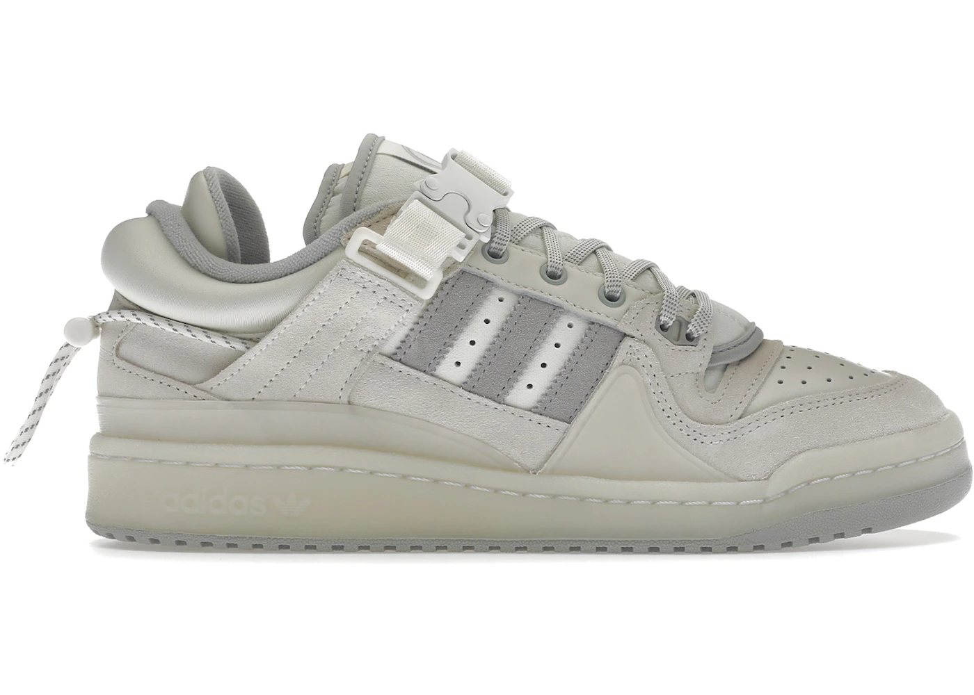 Adidas Forum Buckle Low x Bad Bunny "Last Forum”