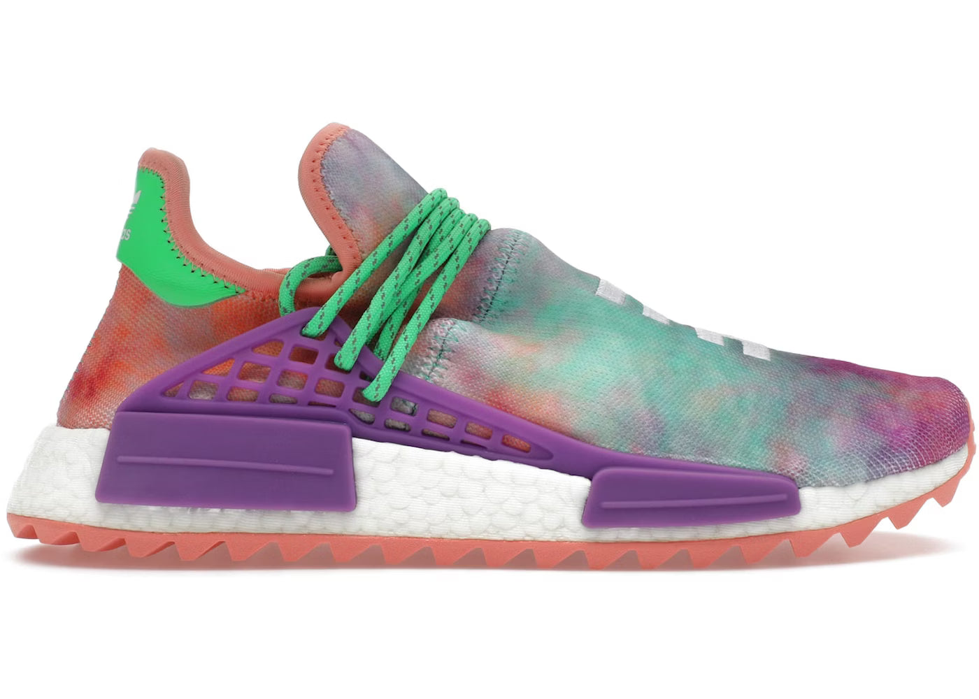 Adidas Human Race NMD x Pharell “Holi Pack Chalk Coral”