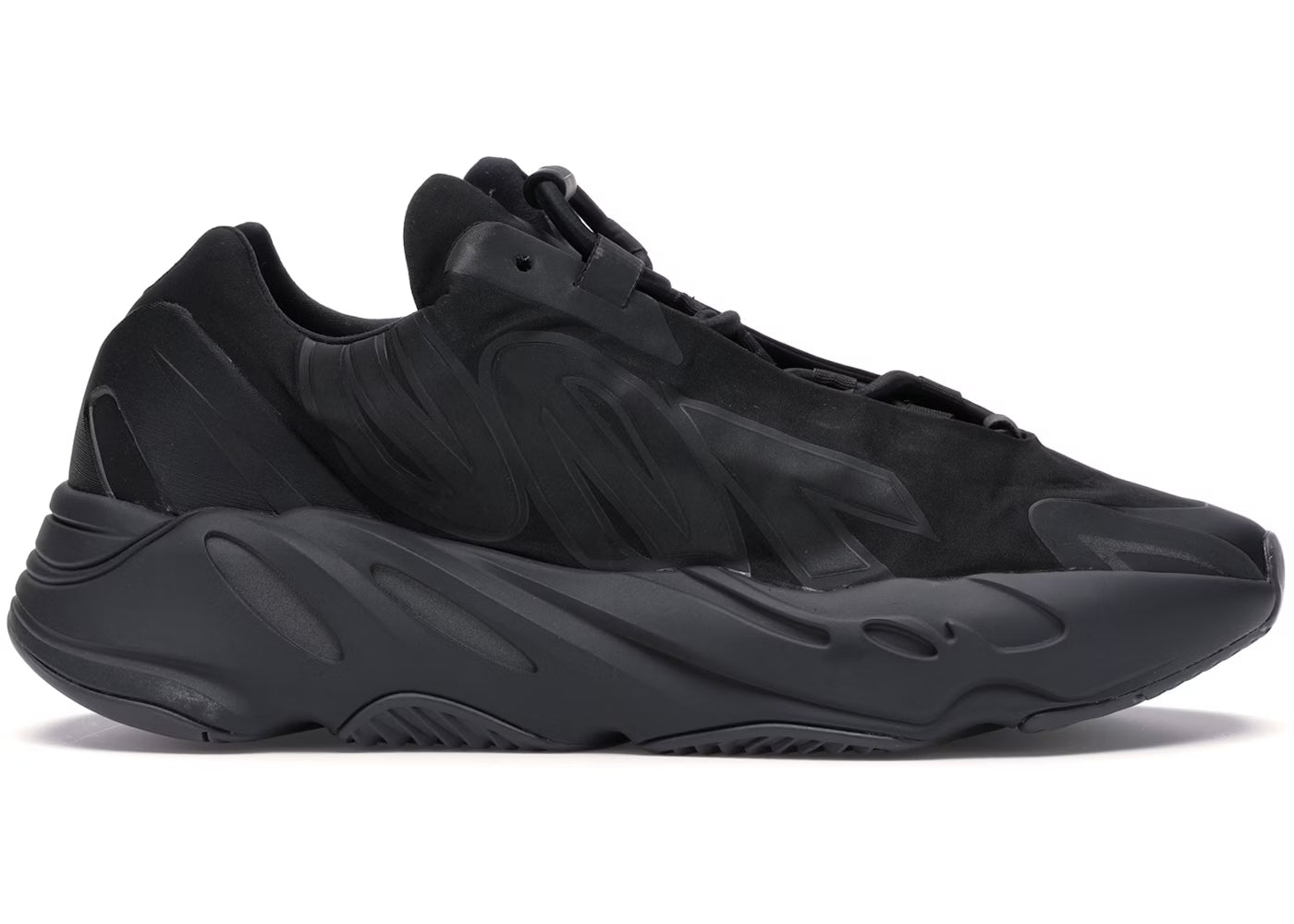 Adidas Yeezy Boost 700 MNVN “Triple Black”