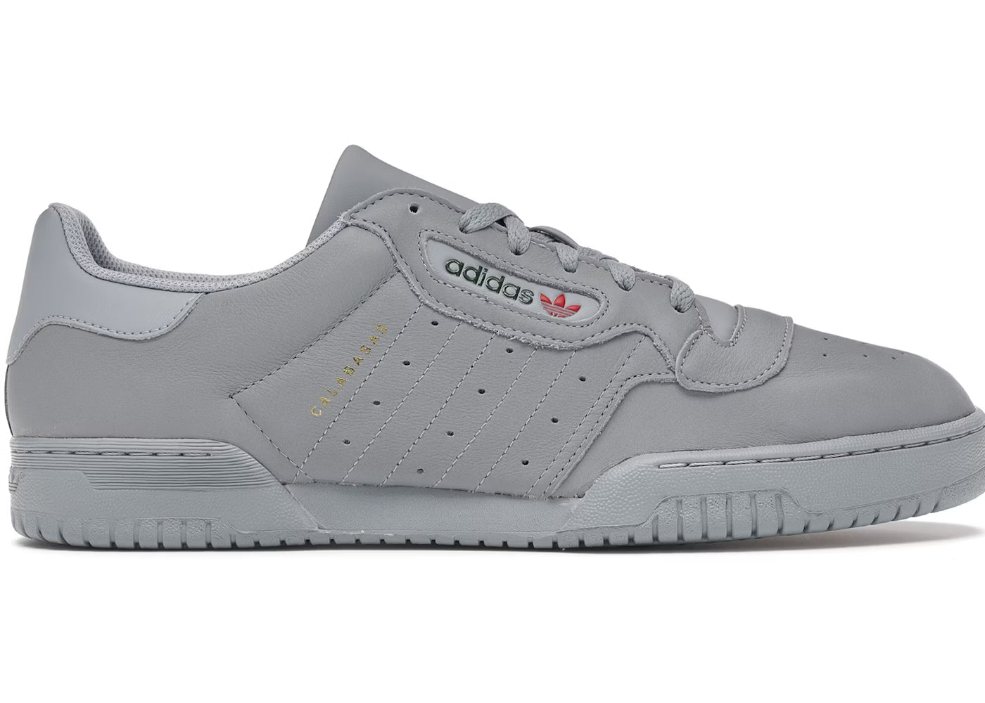 Yeezy PowerPhase "Grey"