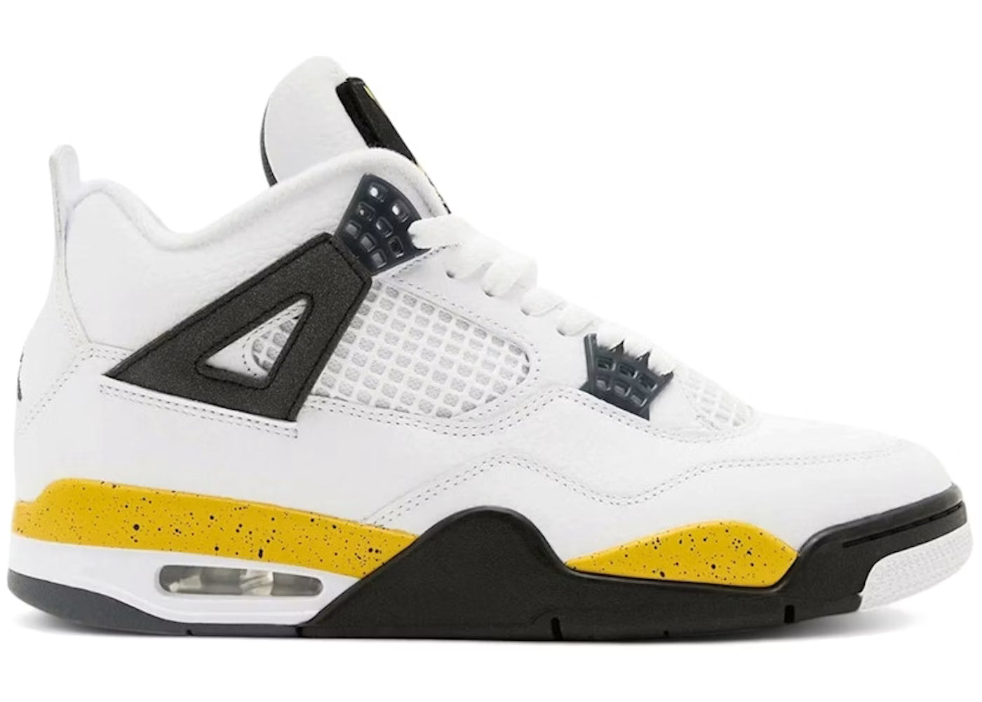 Air Jordan 4 Retro Rare Air 'Tour Yellow' 2026