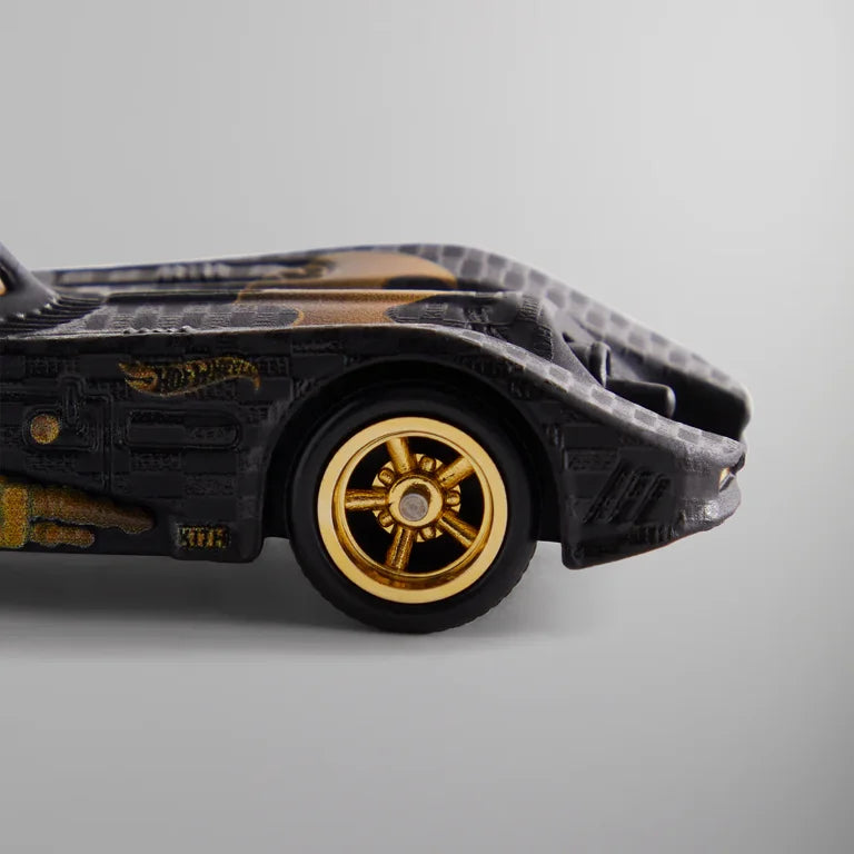 Hot Wheels x Kith x DC Comics "Batman 1989 Batmobile"