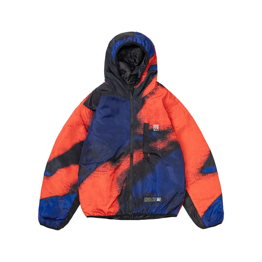 Devá States "Ascent" Multi-Color Reversible Shell Jacket