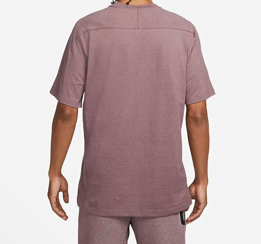 Nike Sustainable Tee Wine