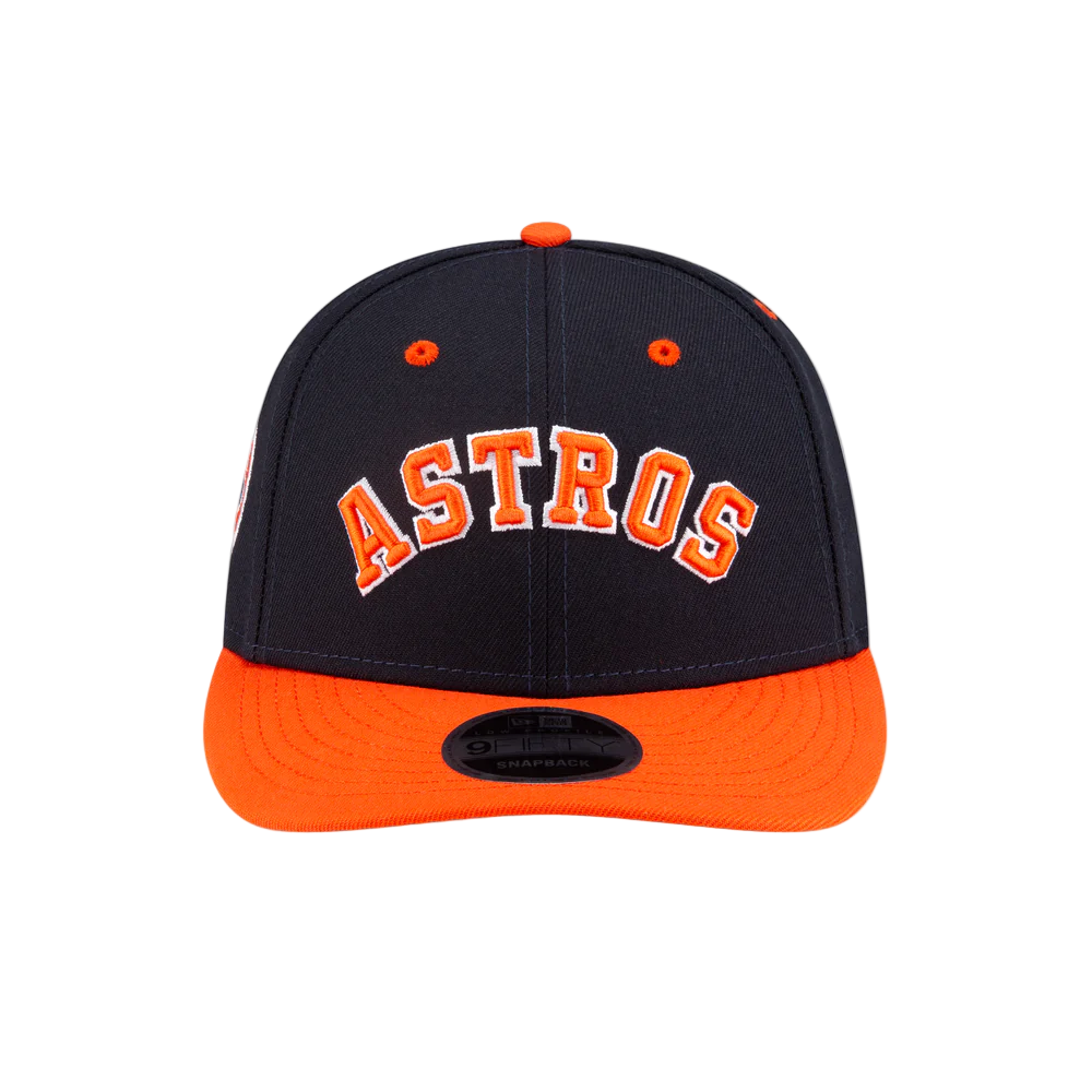 FELT x New Era "Houston Astros" Navy Snapback