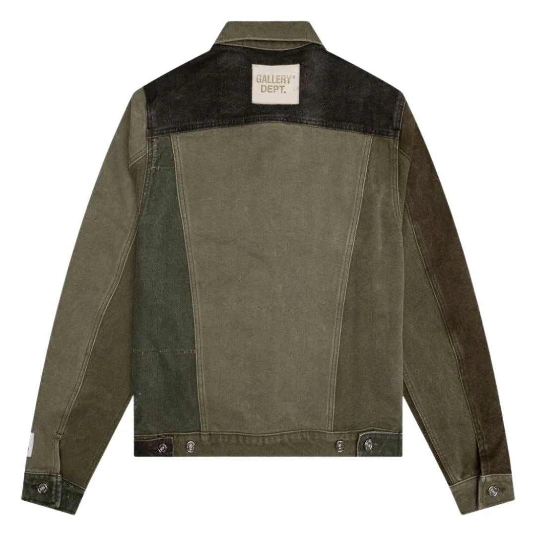 Gallery Dept. 'Andy' Olive Jacket