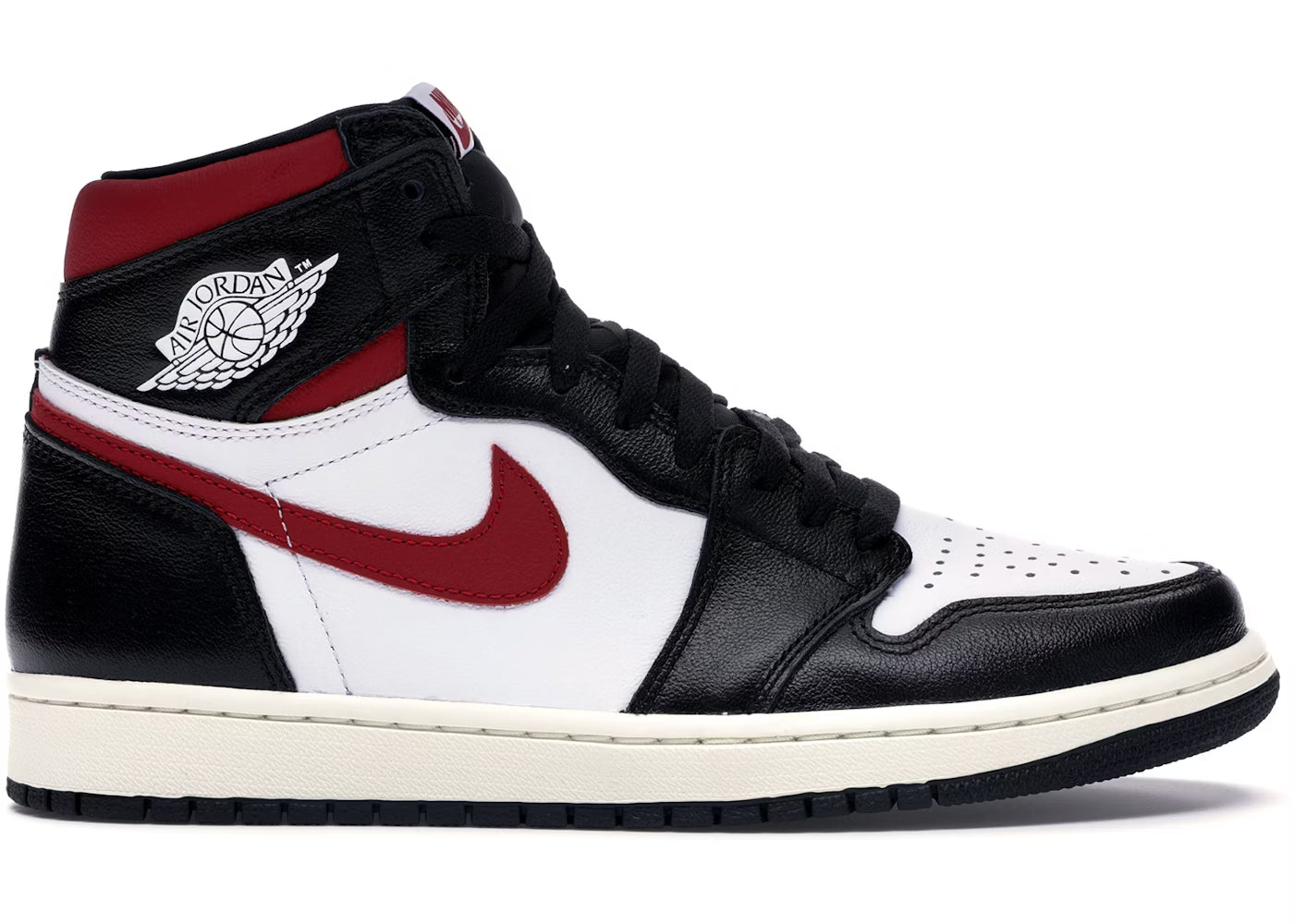 Jordan 1 Retro High OG “Black Gym Red”