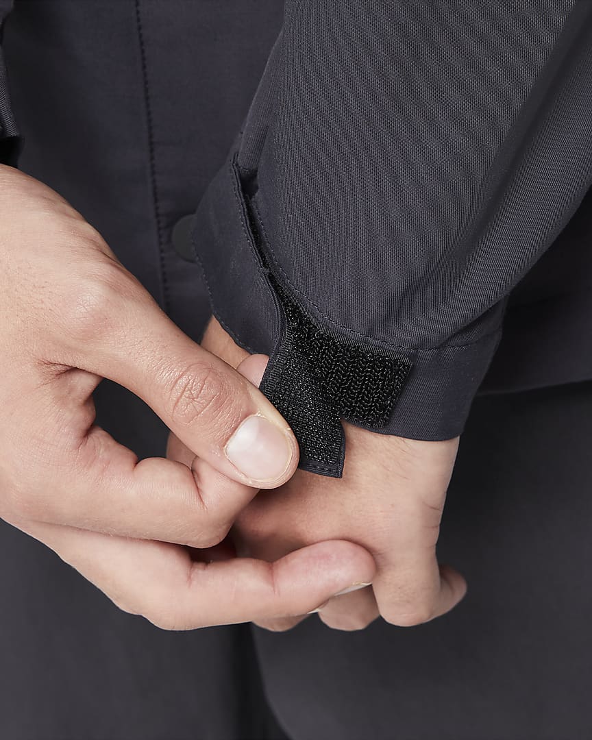 Nike Woven M65 Jacket Black