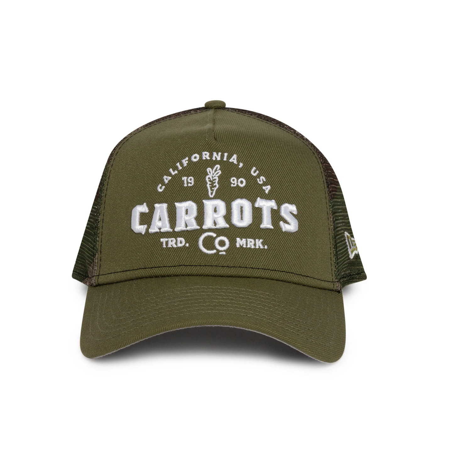 Carrots by Anwar Carrots x New Era "Trademark" Trucker Hat