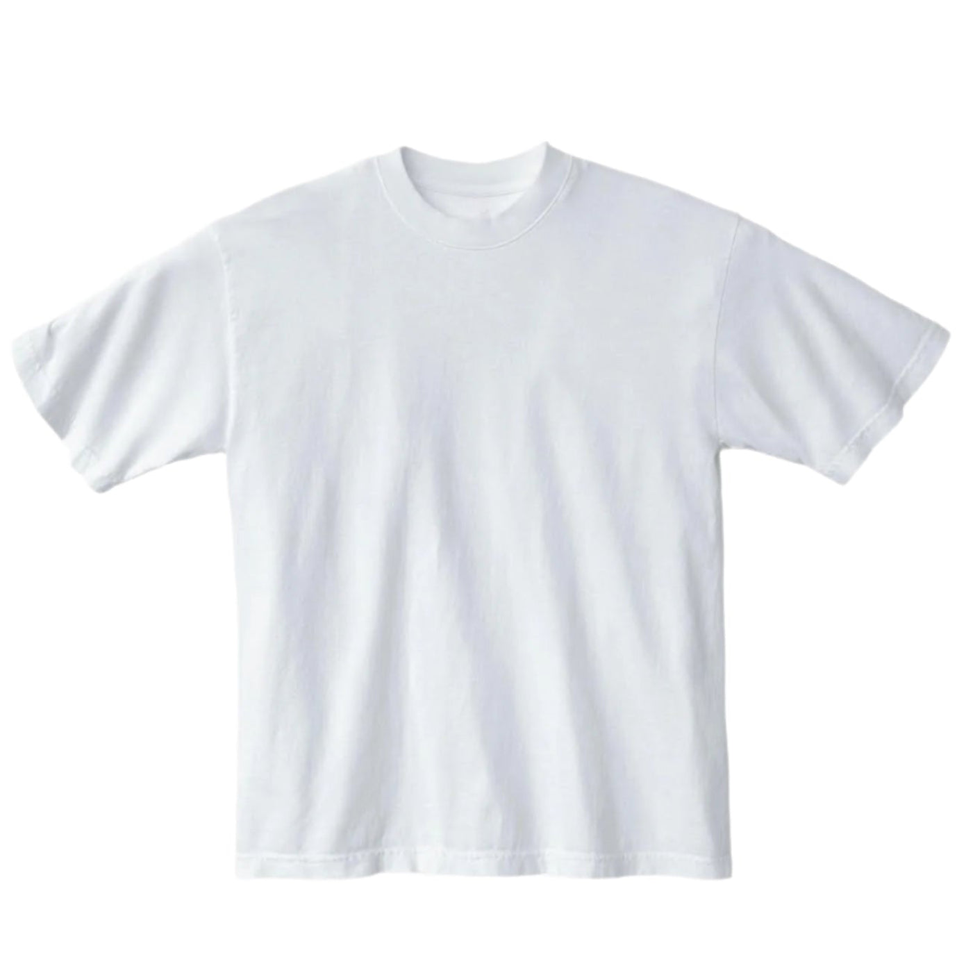 Sole Garden Off White Blank T-Shirt