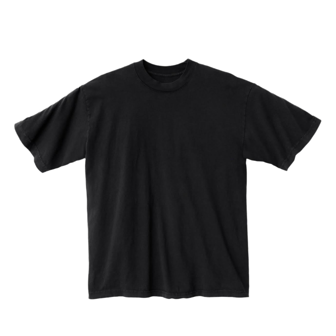 Sole Garden Black Blank T-Shirt