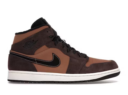 Jordan 1 Mid SE "Earth Tone"