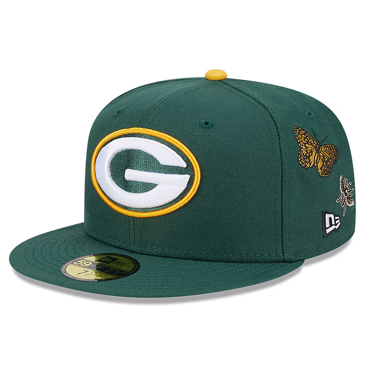 FELT x New Era "Green Bay Packers" Green Fitted