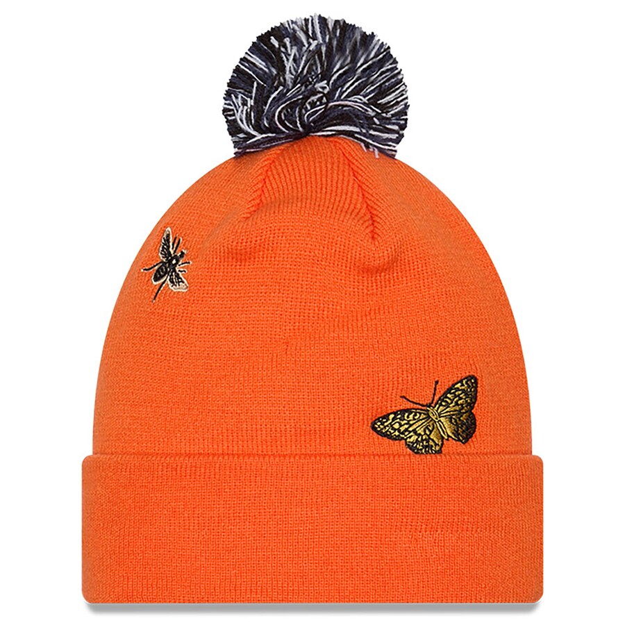 FELT x New Era "Denver Broncos" Orange Beanie