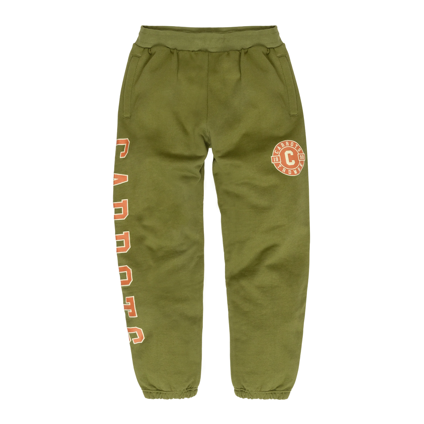 Carrots by Anwar Carrots "Established" Olive Sweatpants