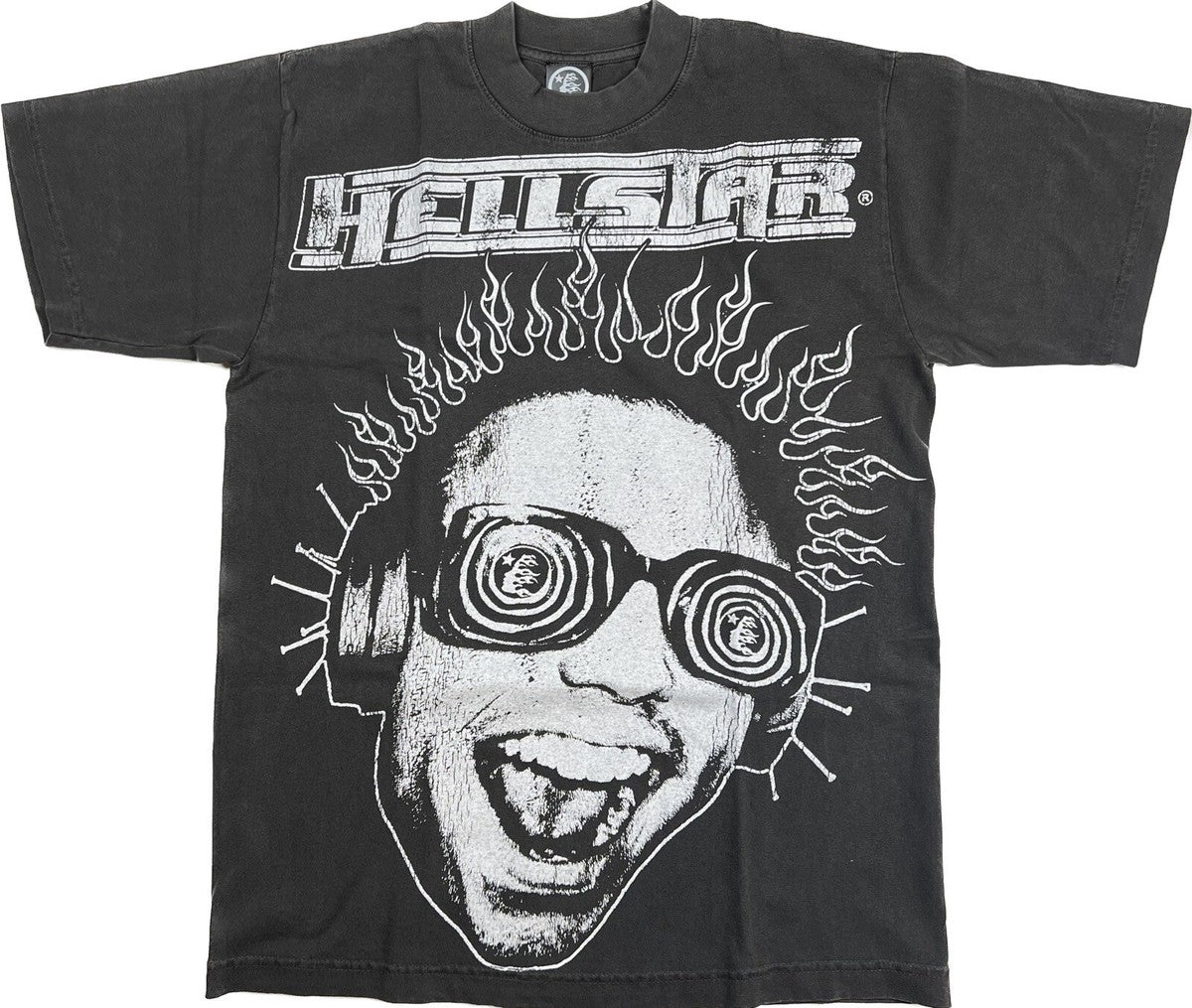 Hellstar "Rage Black" Tee