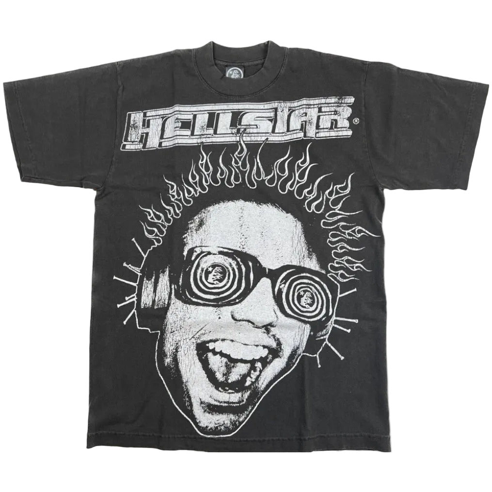 Hellstar "Rage Black" Tee