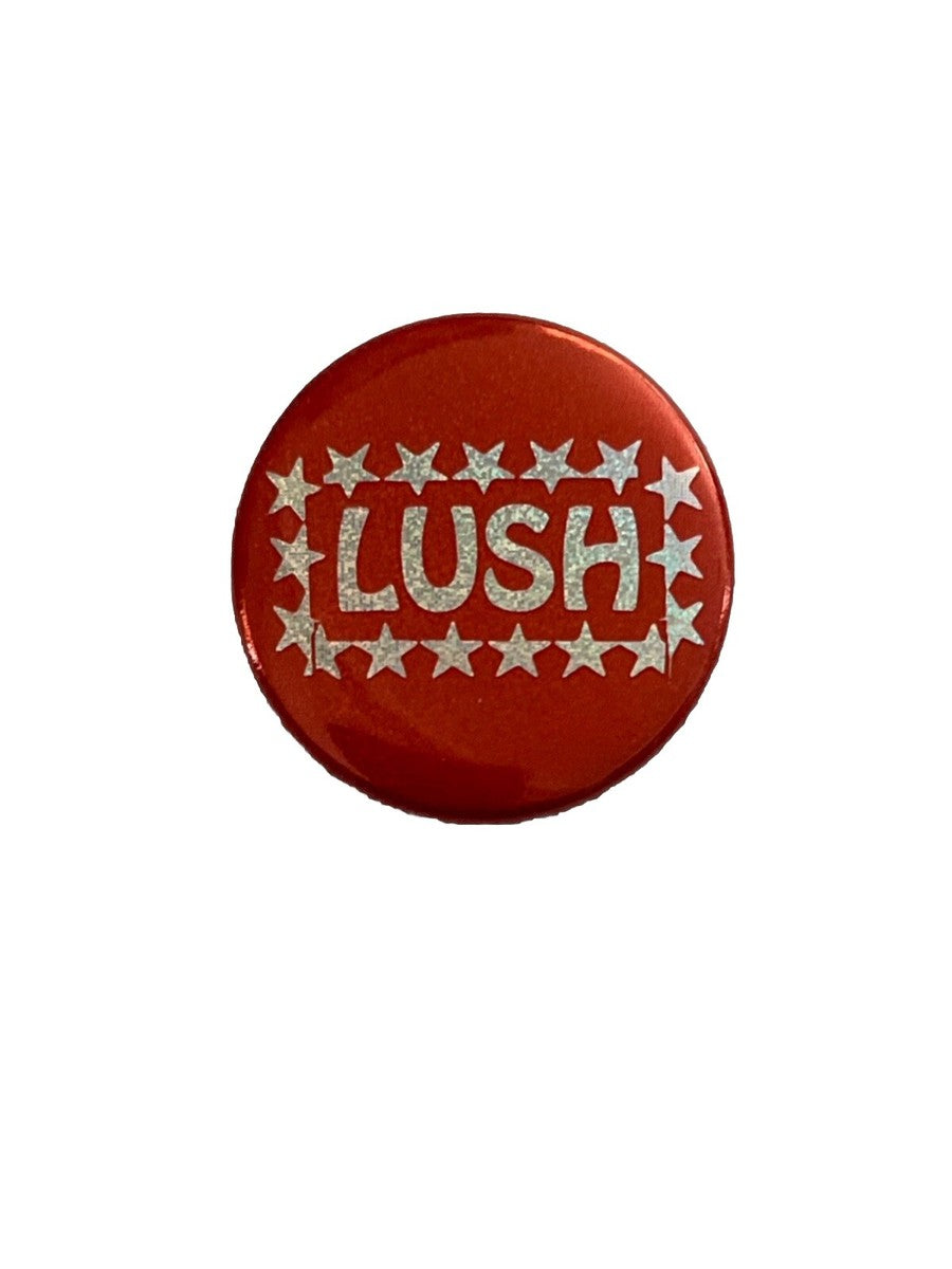 Supreme “Lush Button” Pin Set