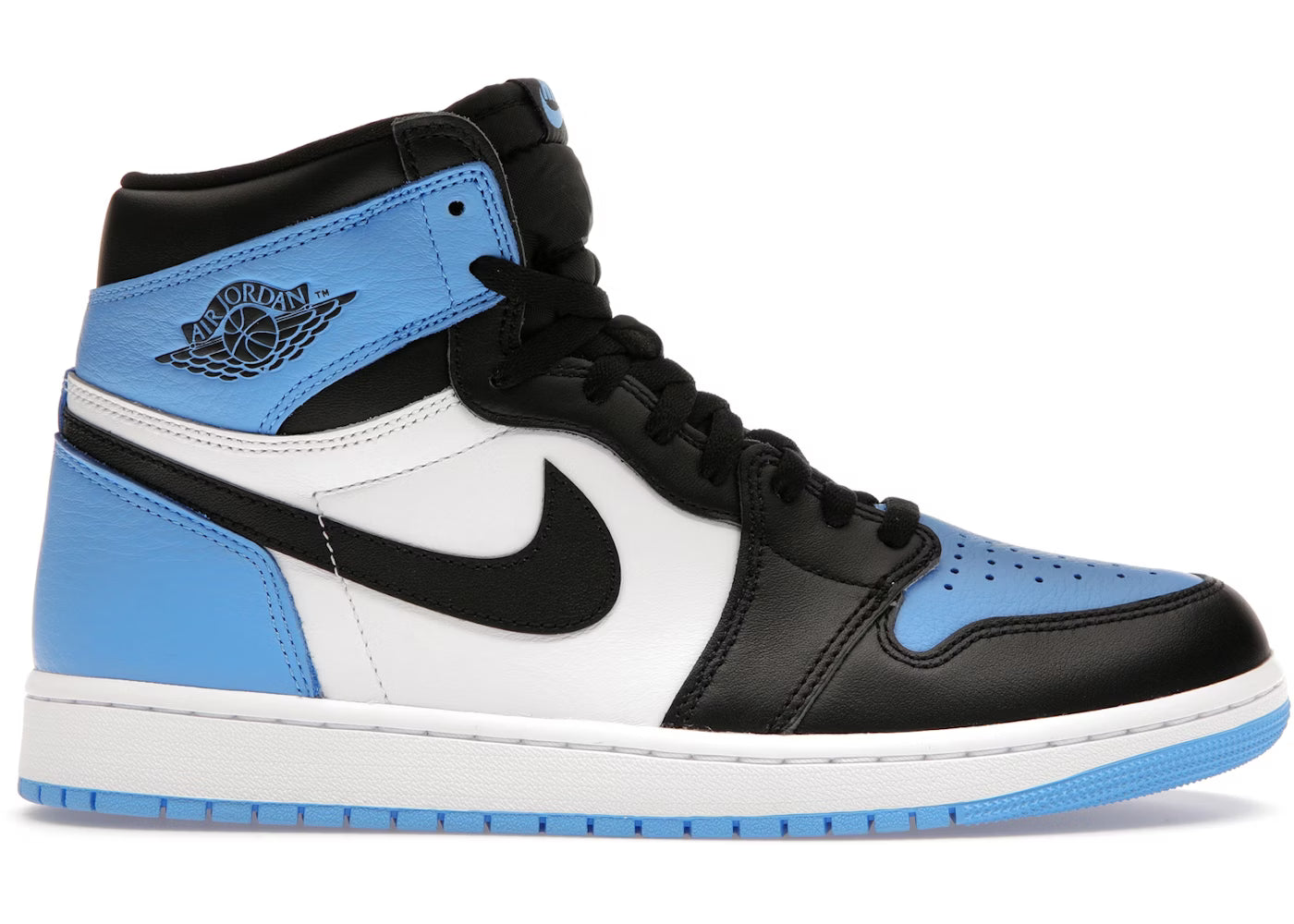 Air Jordan 1 High "UNC Toe"
