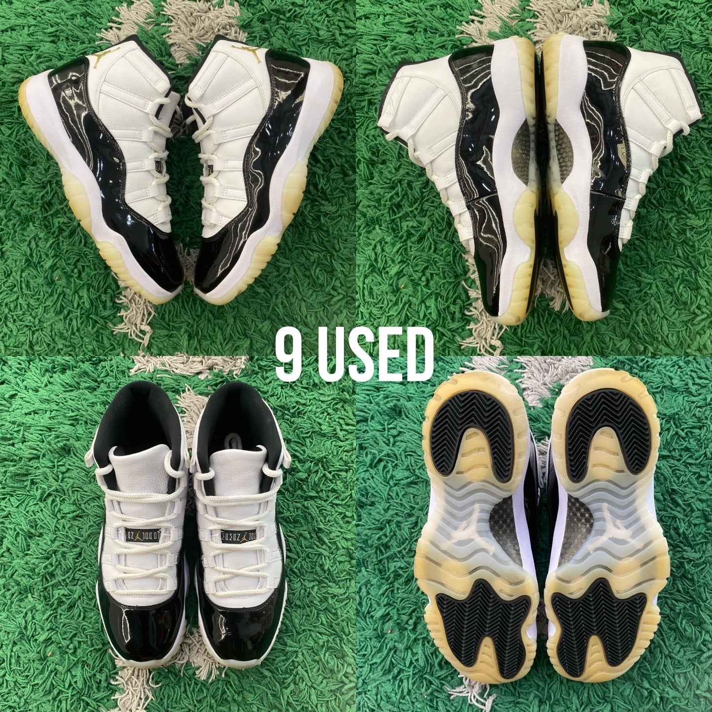 Air Jordan 11 Retro "DMP Gratitude 2023" USED