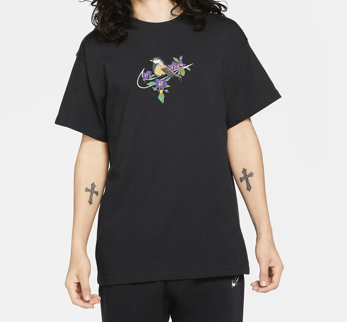 Nike Bird Embroidery Tee