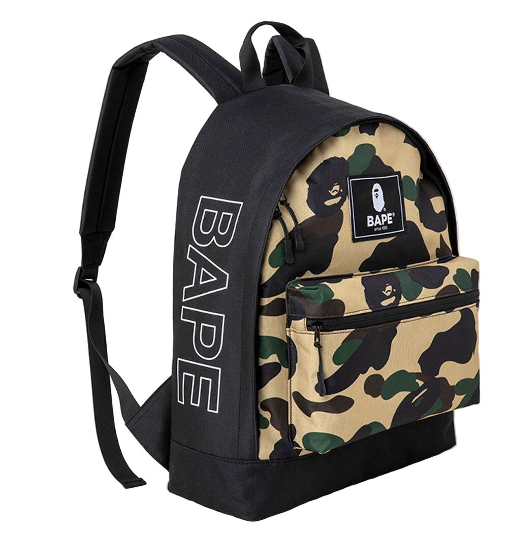 BAPE Backpack Camo 2021