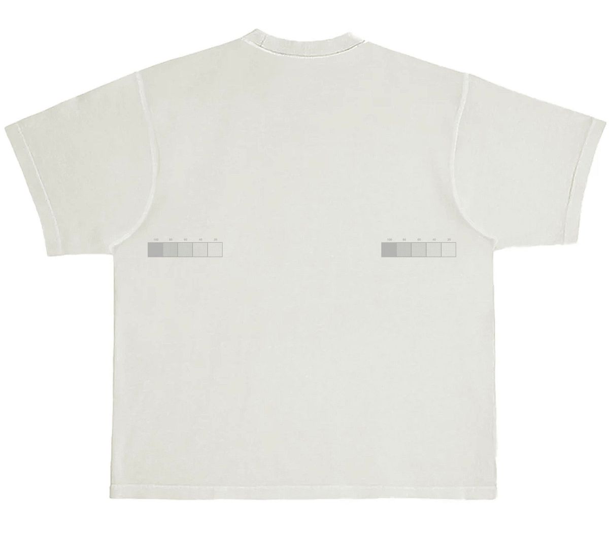 Individualist “Destiny Lao TZU” Antique White Tee