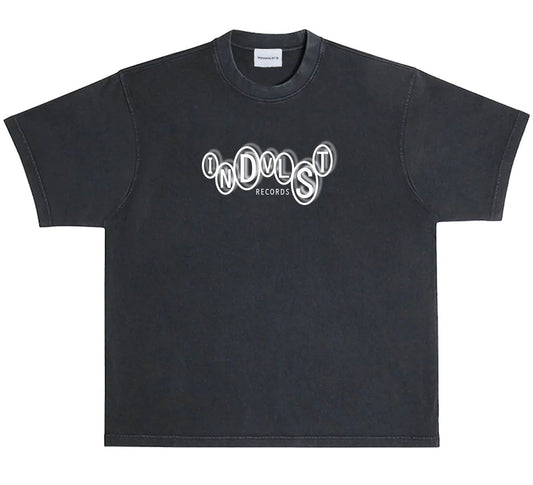 Individualist “Rotation” Vintage Black Tee