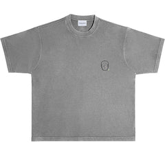 Individualist “Socrates” Charcoal Tee