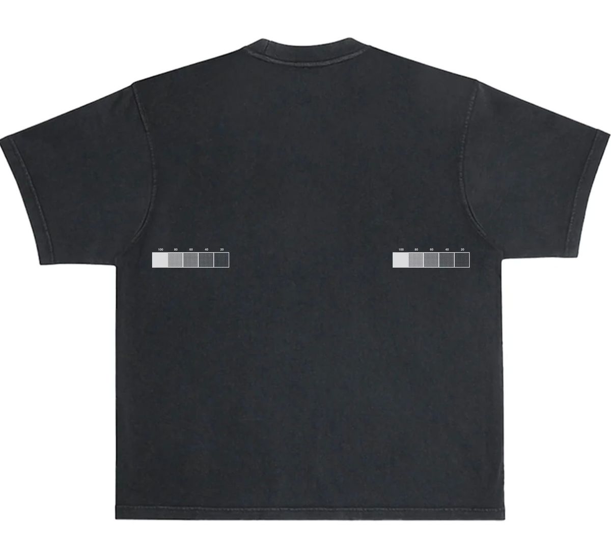 Individualist “Are you you” Vintage Black Tee
