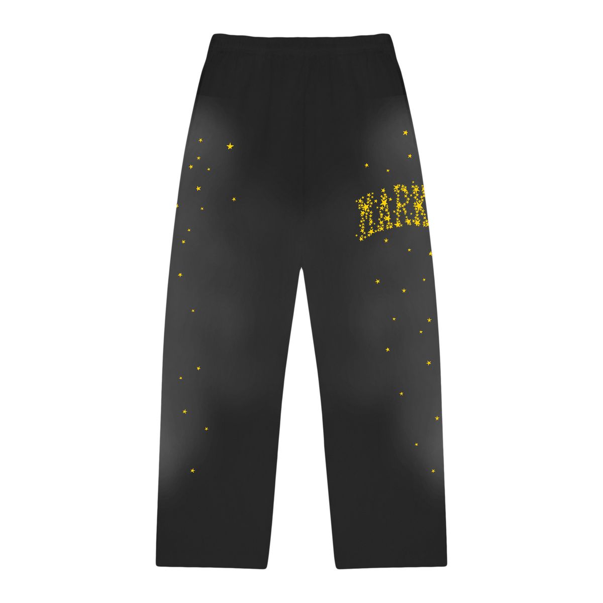 Market Studios "Galaxy Arc" Pirate Black Sweatpants