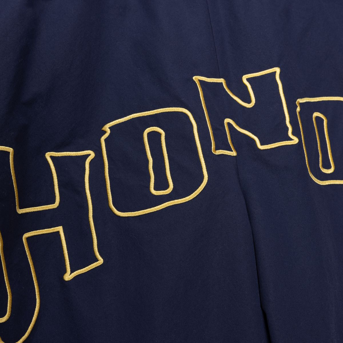 Honor The Gift "Honor" Navy Puff Track Pants