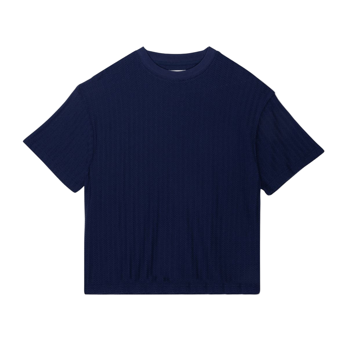 Honor The Gift "Standard" Navy Knit Tee
