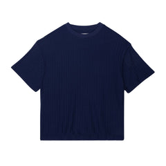 Honor The Gift "Standard" Navy Knit Tee