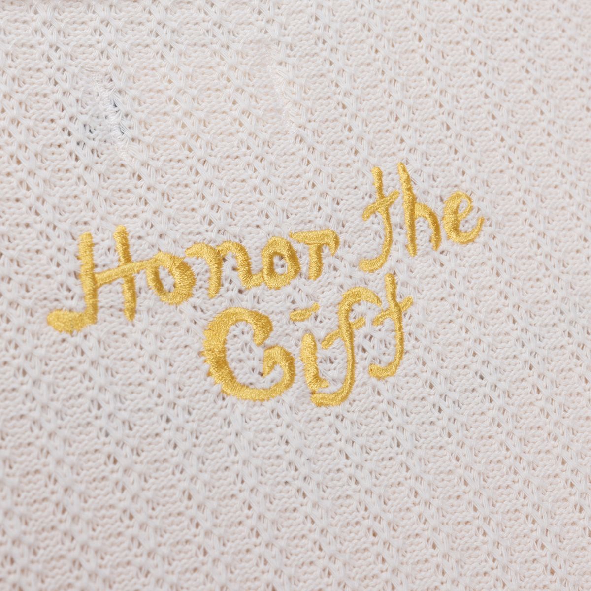 Honor The Gift "Standard" Bone Knit Tee