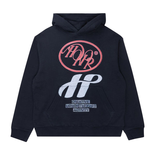 Honor The Gift "Pop Art" Black Hoodie