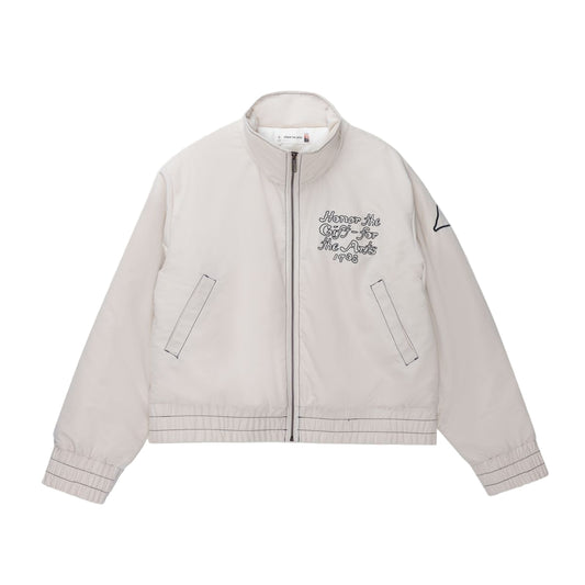 Honor The Gift "Honor" Sand Puff Track Jacket