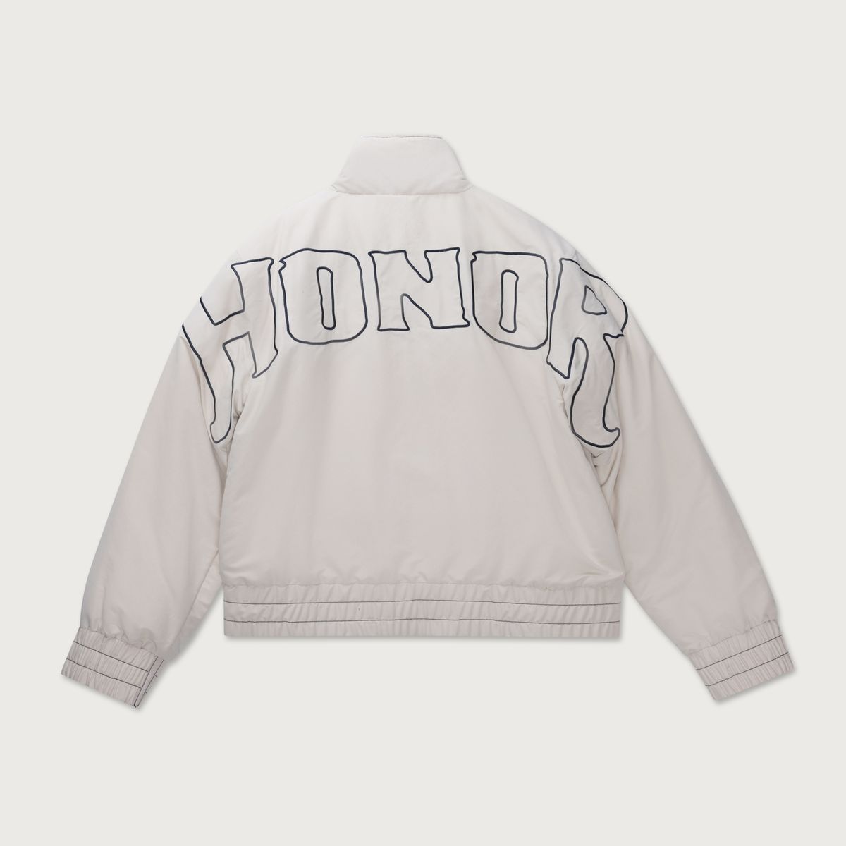 Honor The Gift "Honor" Sand Puff Track Jacket