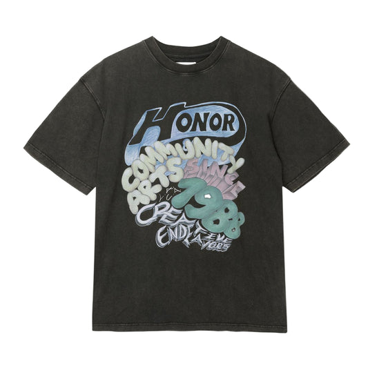 Honor The Gift "Comm Arts Creative" Black Tee