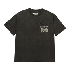 Honor The Gift "Paint Works" Black Tee