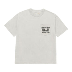 Honor The Gift "Paint Works" Bone Tee