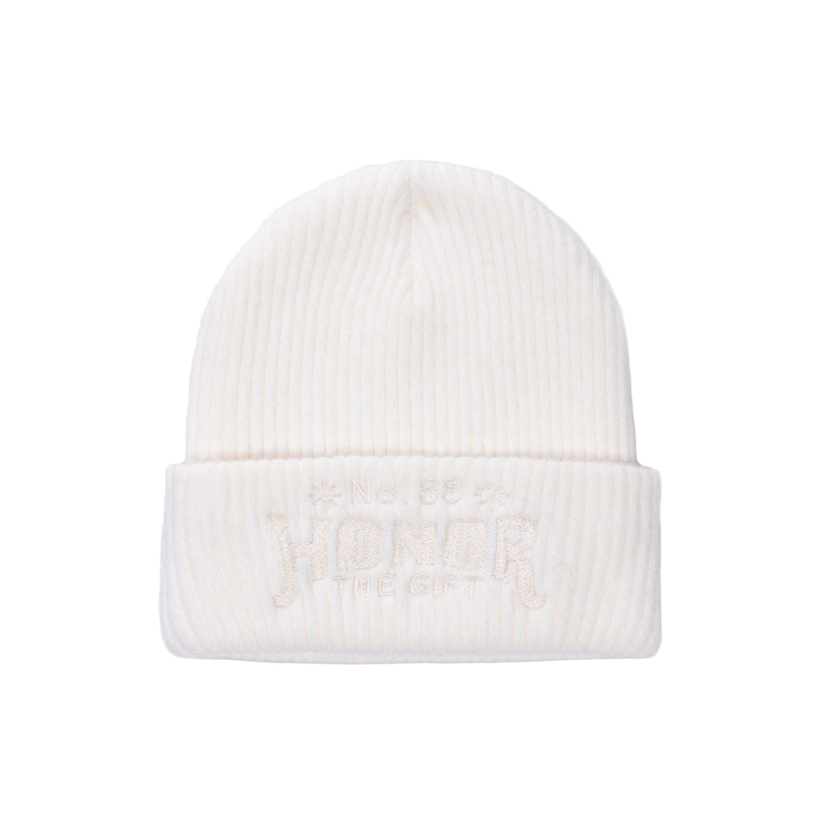 Honor The Gift "No. 88" Bone Beanie
