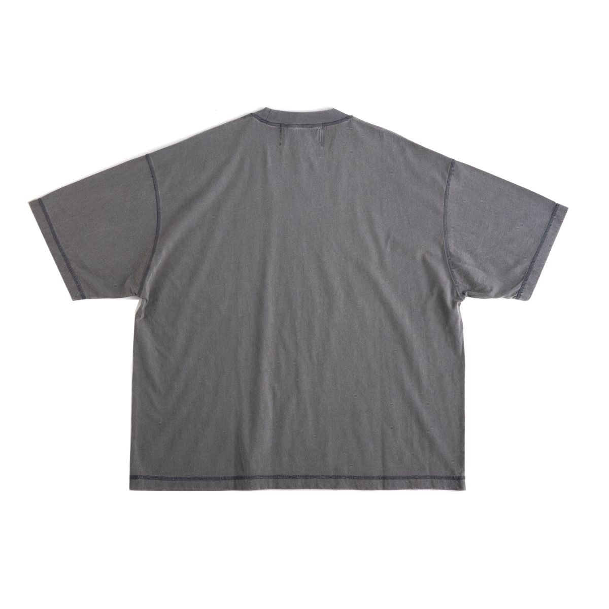 JUNGLES JUNGLES "HOT" Vintage Grey Tee