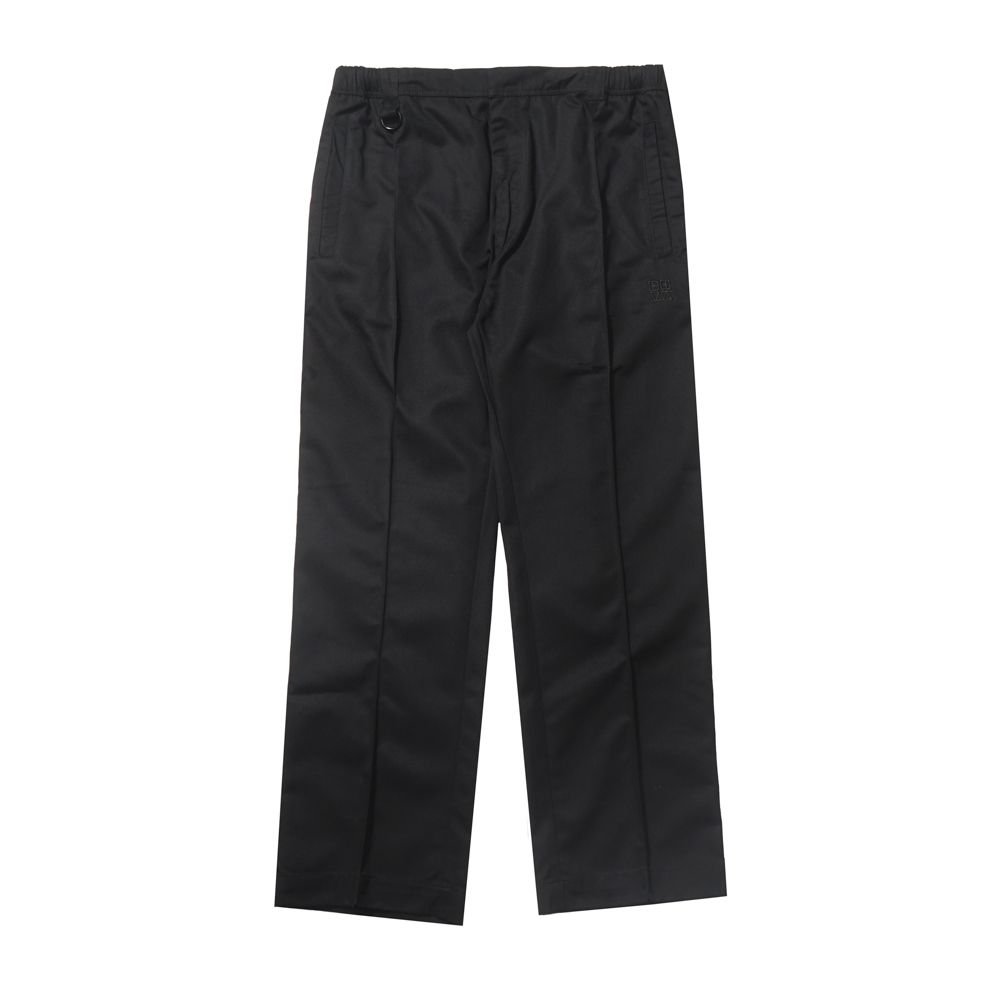 Devá States "Midtown" Black Pleated Pants