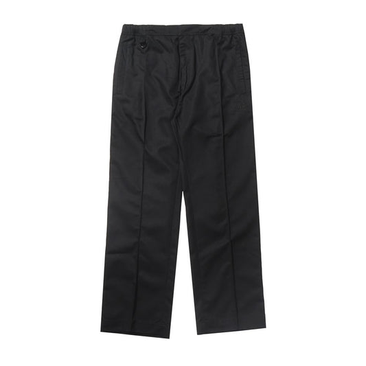 Devá States "Midtown" Black Pleated Pants