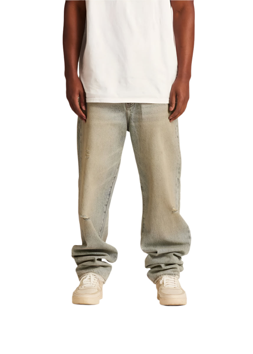 Embellish "Spencer" Dust Wash Denim