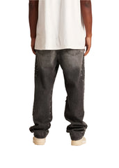 Embellish "Elias" Vintage Wash Black Denim