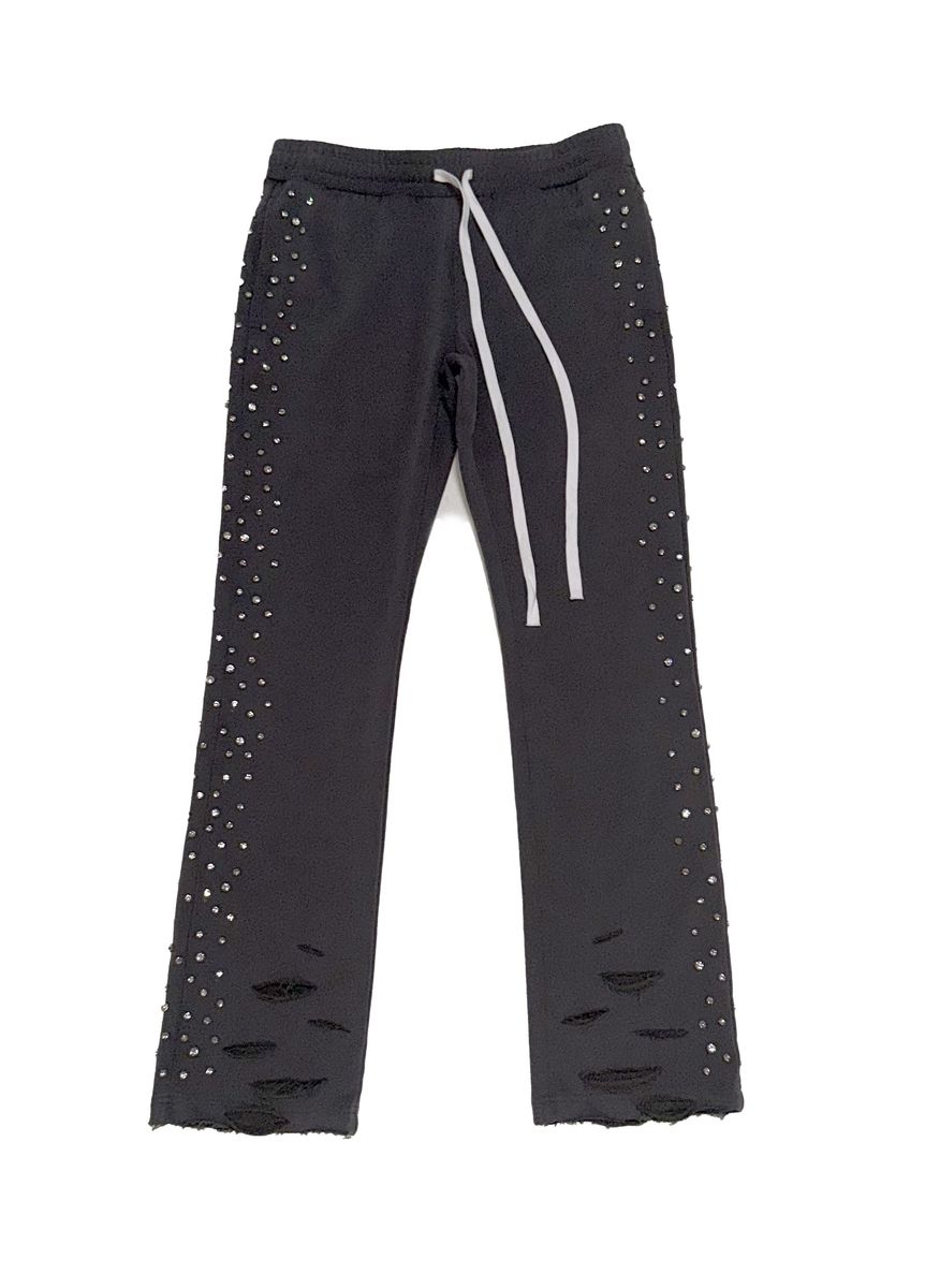 Embellish "Ice Lounge" Slate Lounge Pants